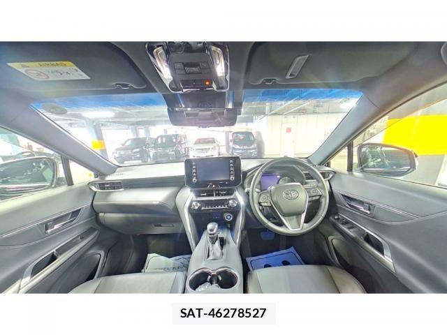 Toyota HARRIER 2021-05 8055599-6
