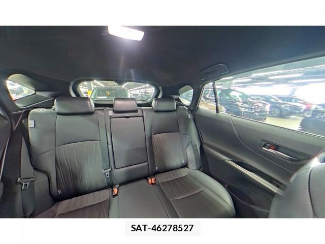 Toyota HARRIER 2021-05 8055599-8