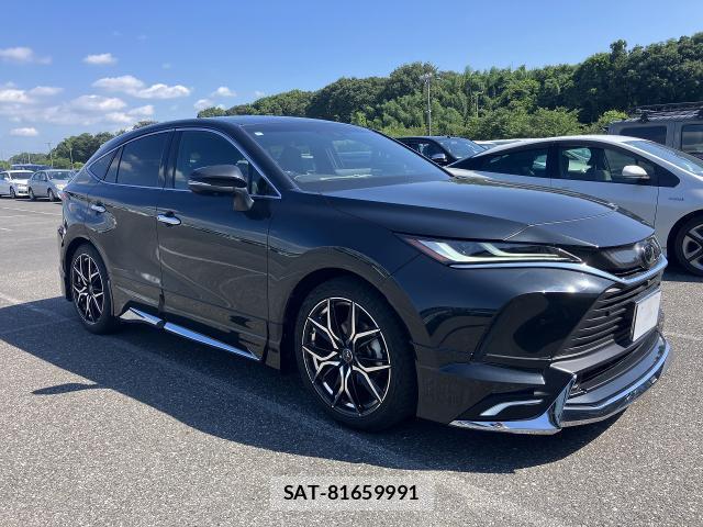 Toyota HARRIER 2023-10 8055808-0