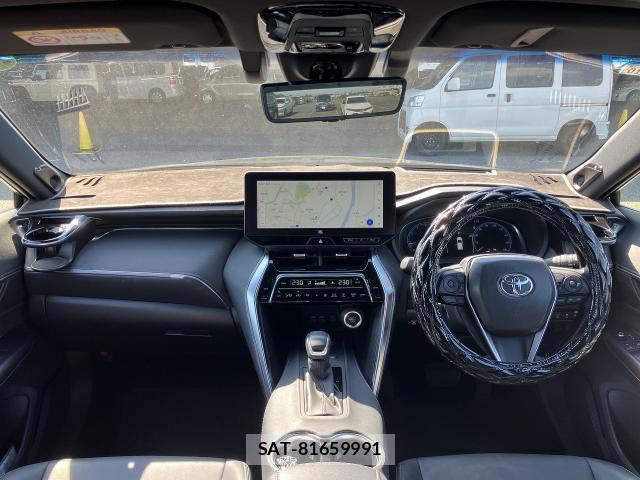 Toyota HARRIER 2023-10 8055808-2