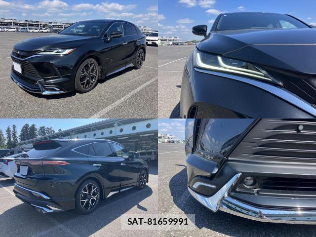 Toyota HARRIER 2023-10 8055808-3