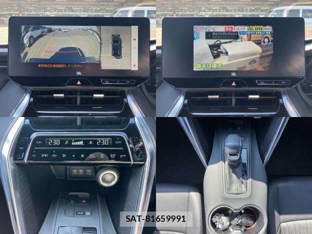 Toyota HARRIER 2023-10 8055808-4