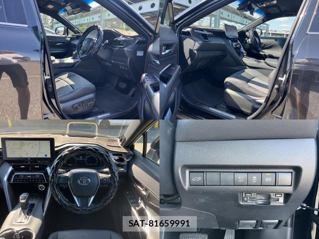 Toyota HARRIER 2023-10 8055808-5