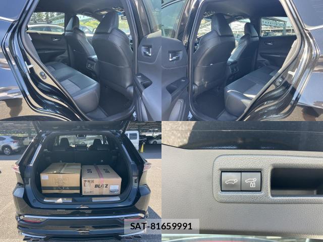 Toyota HARRIER 2023-10 8055808-6