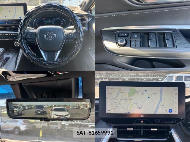 Toyota HARRIER 2023-10 8055808-8