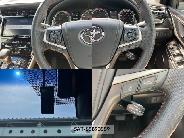 Toyota HARRIER 2019-09 8055834-10