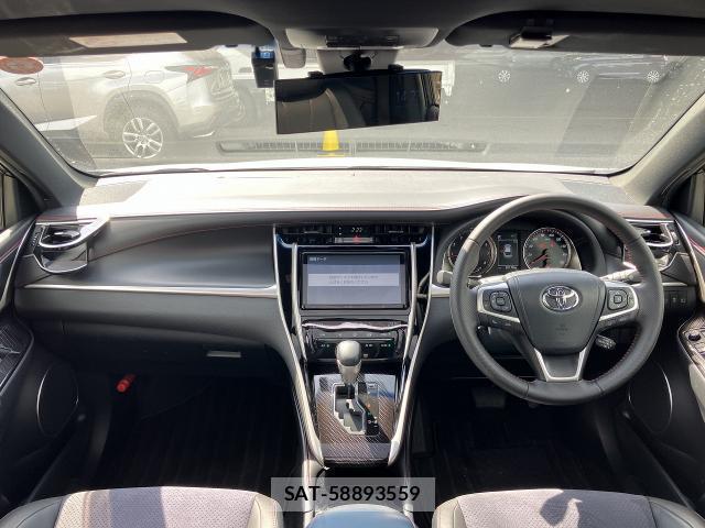 Toyota HARRIER 2019-09 8055834-2