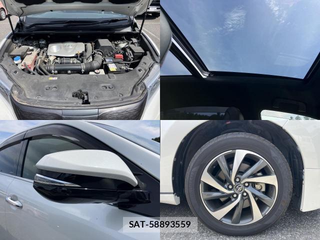 Toyota HARRIER 2019-09 8055834-7