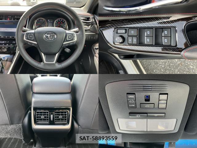 Toyota HARRIER 2019-09 8055834-8