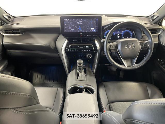 Toyota HARRIER 2023-04 8055911-1