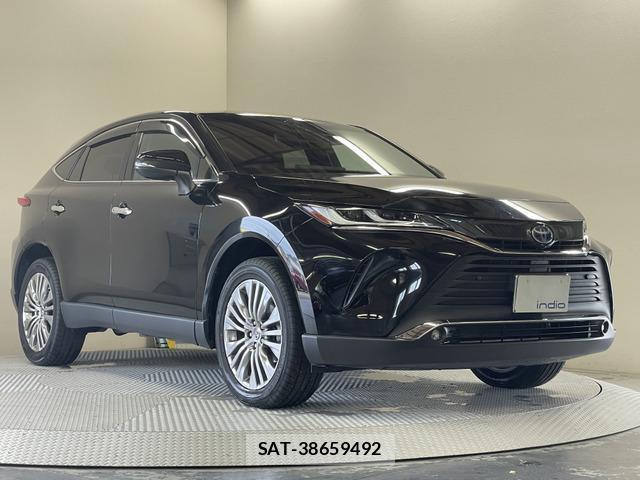 Toyota HARRIER 2023-04 8055911-12