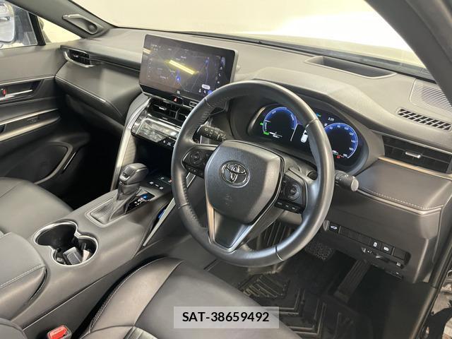Toyota HARRIER 2023-04 8055911-15
