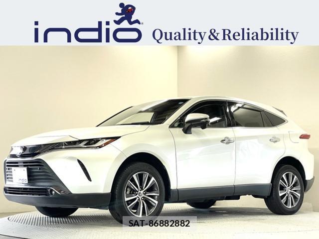 Toyota HARRIER 2023-02 8055912-0