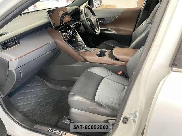 Toyota HARRIER 2023-02 8055912-10