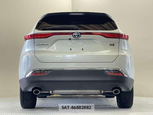 Toyota HARRIER 2023-02 8055912-15