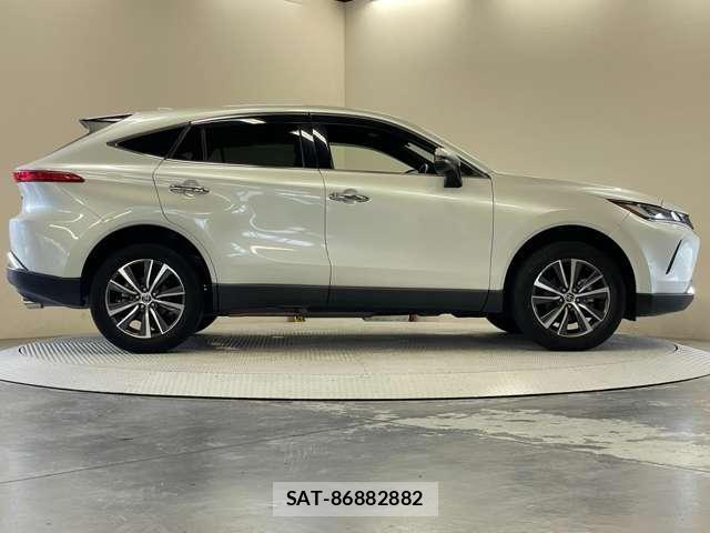 Toyota HARRIER 2023-02 8055912-16