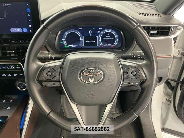 Toyota HARRIER 2023-02 8055912-18