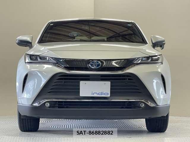 Toyota HARRIER 2023-02 8055912-5