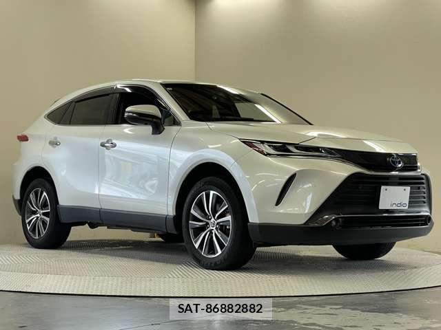 Toyota HARRIER 2023-02 8055912-6