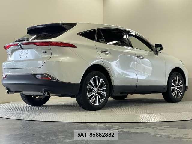 Toyota HARRIER 2023-02 8055912-7
