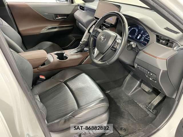 Toyota HARRIER 2023-02 8055912-9