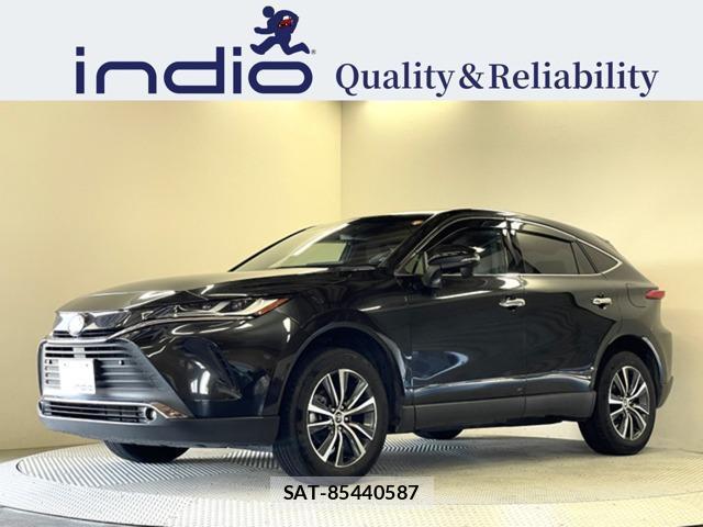 Toyota HARRIER 2023-06 8055913-0