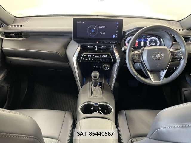 Toyota HARRIER 2023-06 8055913-1