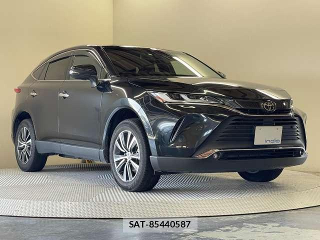 Toyota HARRIER 2023-06 8055913-10