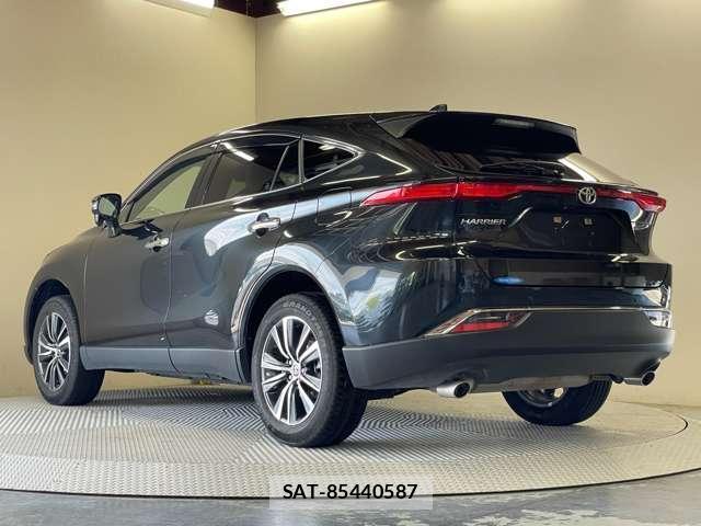 Toyota HARRIER 2023-06 8055913-12