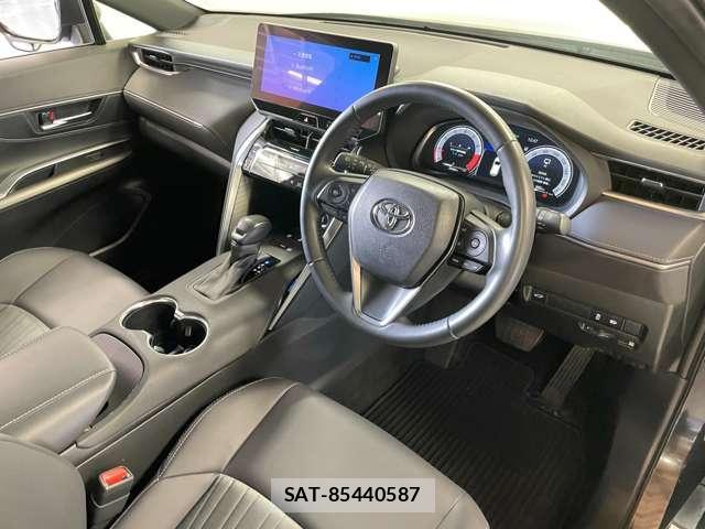 Toyota HARRIER 2023-06 8055913-13