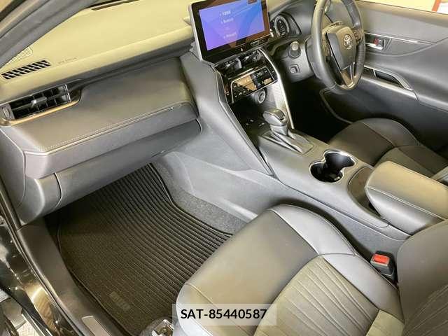 Toyota HARRIER 2023-06 8055913-14