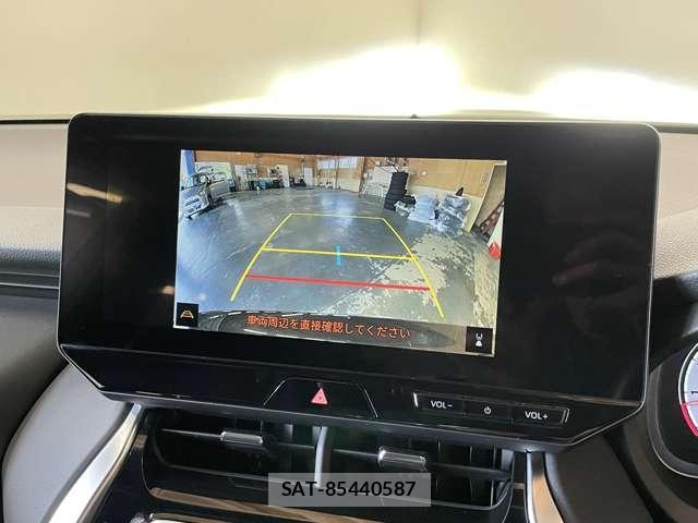Toyota HARRIER 2023-06 8055913-4