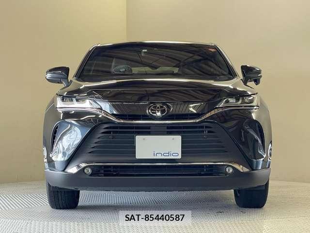 Toyota HARRIER 2023-06 8055913-9