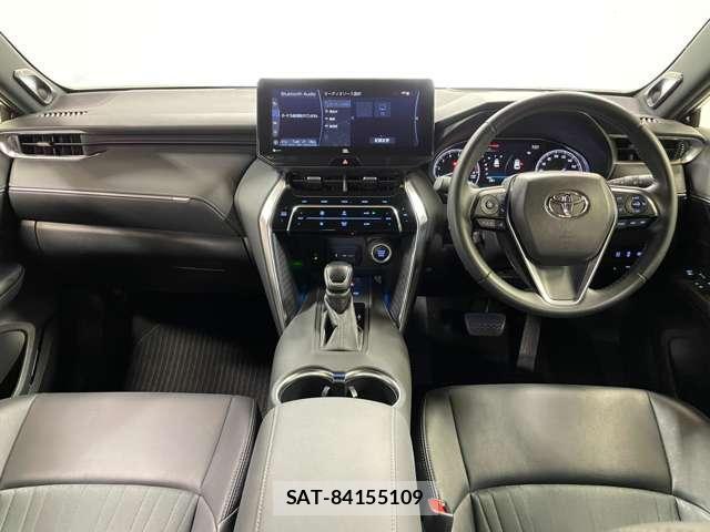 Toyota HARRIER 2021-05 8055914-1