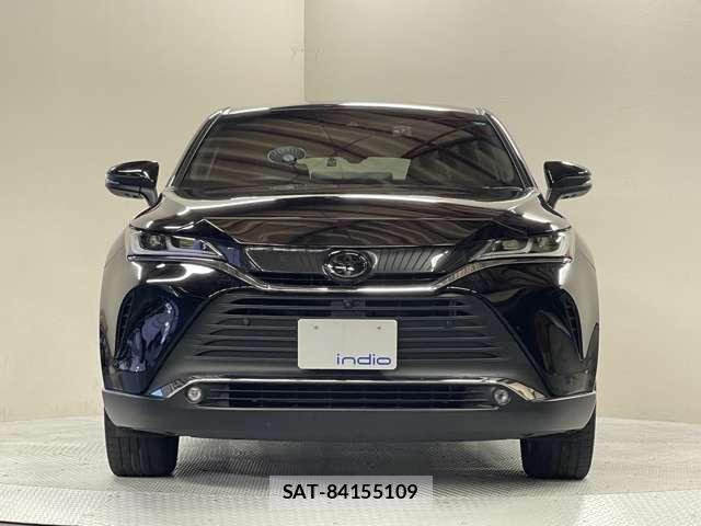 Toyota HARRIER 2021-05 8055914-11