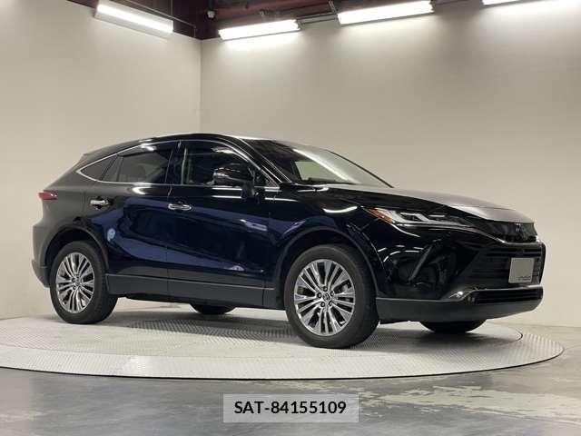 Toyota HARRIER 2021-05 8055914-12