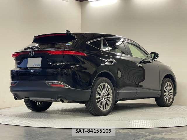 Toyota HARRIER 2021-05 8055914-13