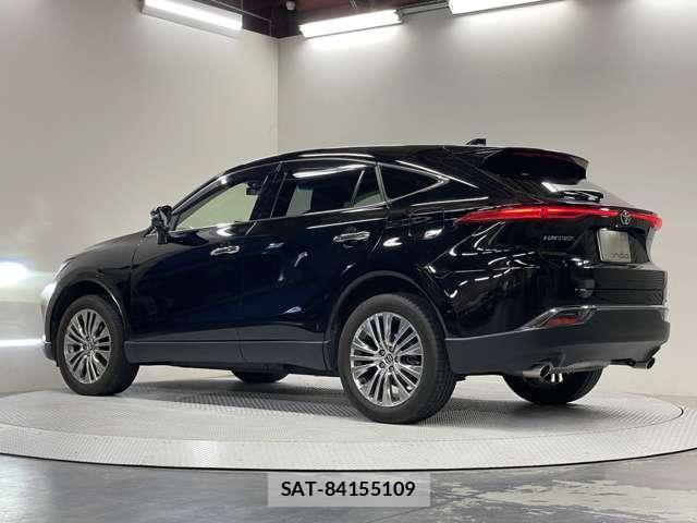 Toyota HARRIER 2021-05 8055914-14