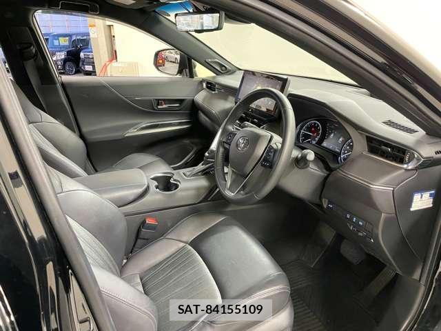 Toyota HARRIER 2021-05 8055914-15