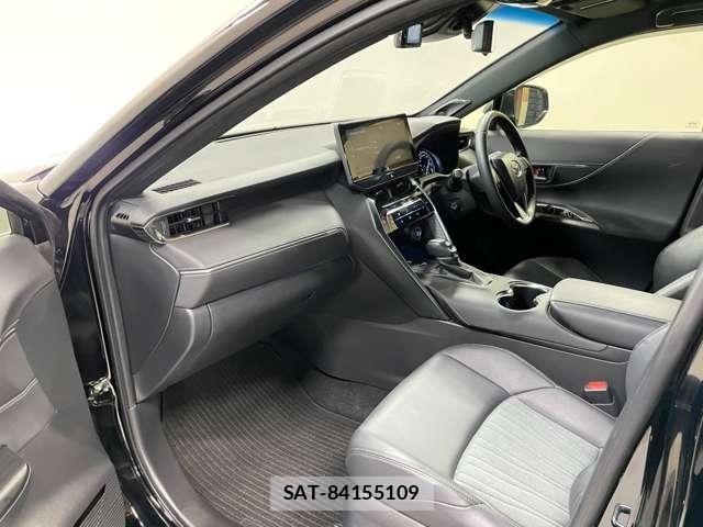 Toyota HARRIER 2021-05 8055914-16