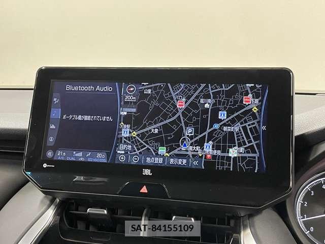 Toyota HARRIER 2021-05 8055914-2