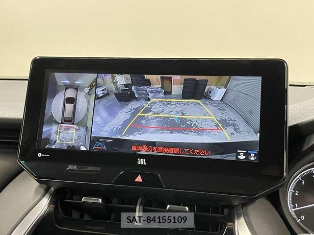 Toyota HARRIER 2021-05 8055914-3