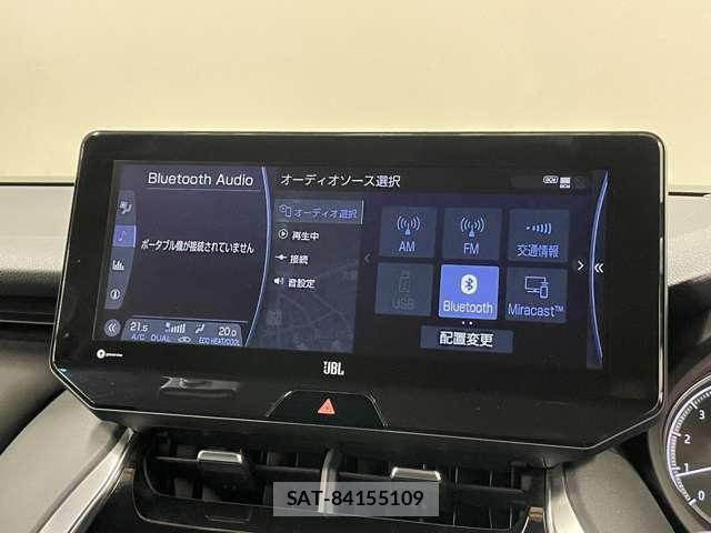 Toyota HARRIER 2021-05 8055914-4
