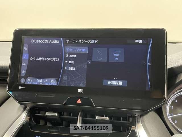 Toyota HARRIER 2021-05 8055914-5