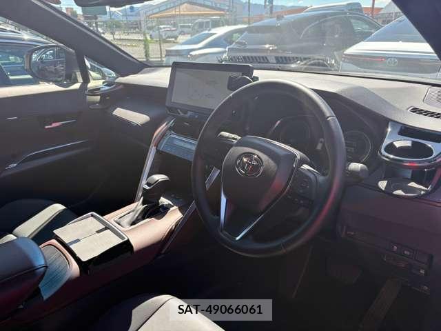 Toyota HARRIER 2024-10 8055977-11