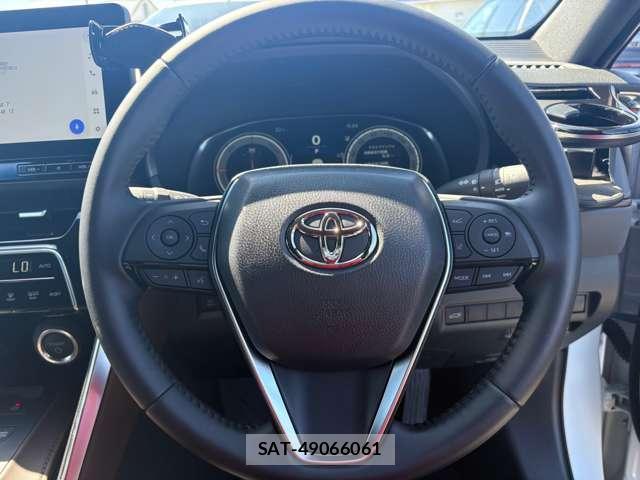 Toyota HARRIER 2024-10 8055977-12