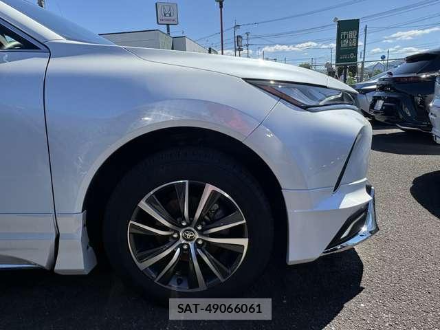Toyota HARRIER 2024-10 8055977-2