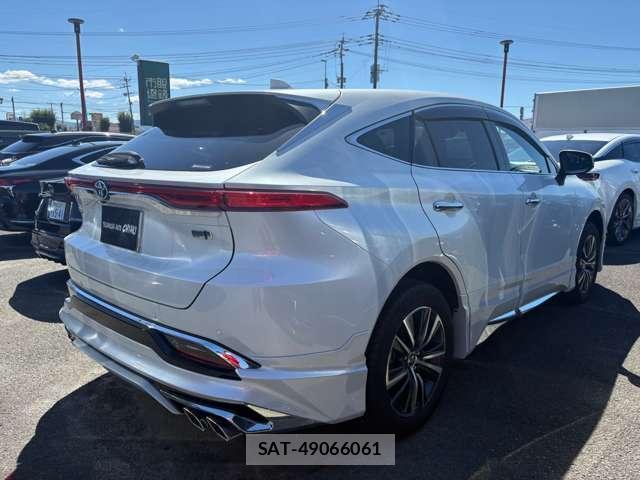 Toyota HARRIER 2024-10 8055977-4