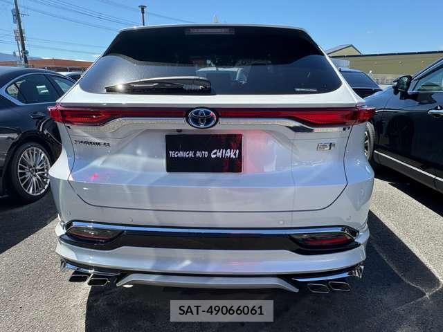Toyota HARRIER 2024-10 8055977-5