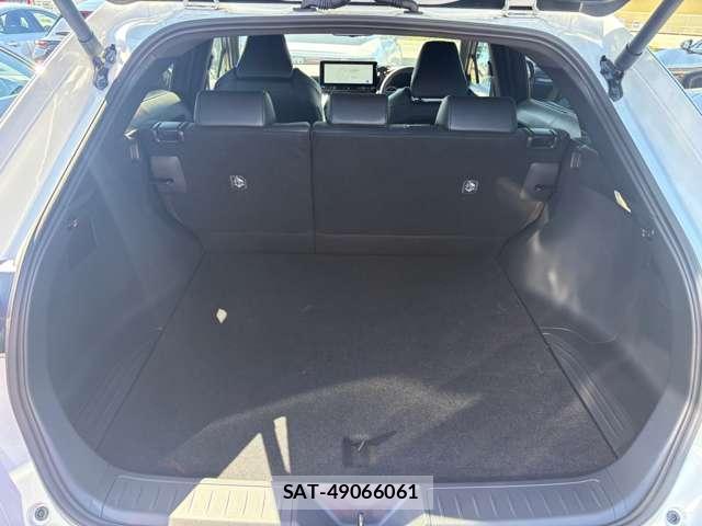 Toyota HARRIER 2024-10 8055977-6